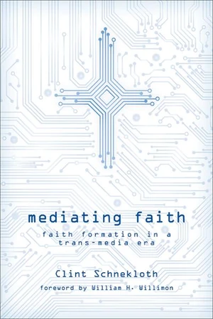 Cover of Mediating Faith