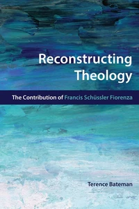 Cover of Reconstructing Theology