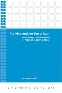 Cover of The Vine and the Son of Man
