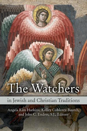 Cover of The Watchers in Jewish and Christian Traditions