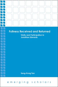 Cover of Fullness Received and Returned