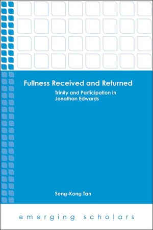 Cover of Fullness Received and Returned
