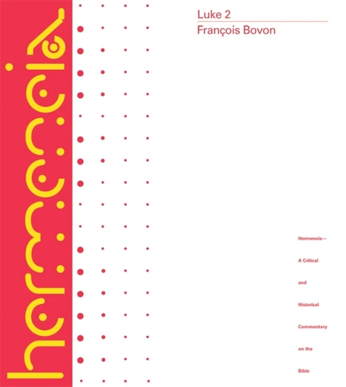 Cover of Luke 2
