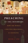 Cover of Preaching at the Crossroads