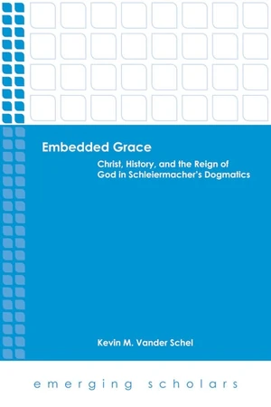 Cover of Embedded Grace