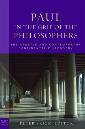 Cover of Paul in the Grip of the Philosophers