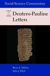 Cover of Social-Science Commentary on the Deutero-Pauline Letters
