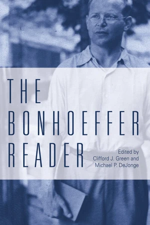 Cover of The Bonhoeffer Reader