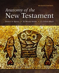 Cover of Anatomy of the New Testament