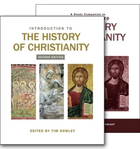 Cover of Introduction to the History of Christianity
