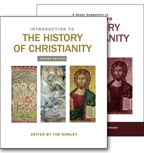 Cover of Introduction to the History of Christianity