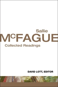 Cover of Sallie McFague