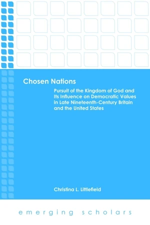 Cover of Chosen Nations