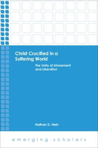 Cover of Christ Crucified in a Suffering World