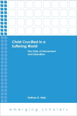Cover of Christ Crucified in a Suffering World