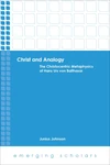 Cover of Christ and Analogy