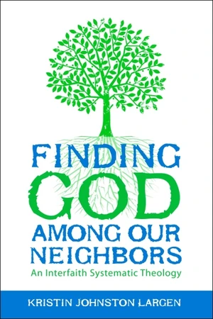 Cover of Finding God among Our Neighbors