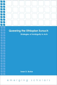 Cover of Queering the Ethiopian Eunuch