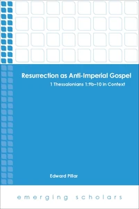 Cover of Resurrection as Anti-Imperial Gospel