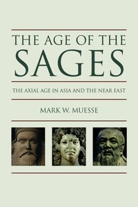 Cover of The Age of the Sages