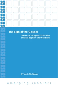 Cover of The Sign of the Gospel