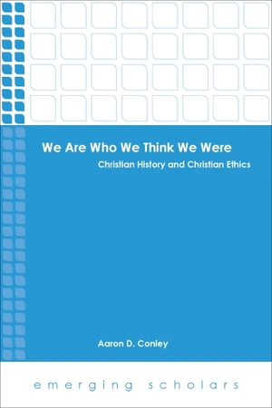 Cover of We Are Who We Think We Were
