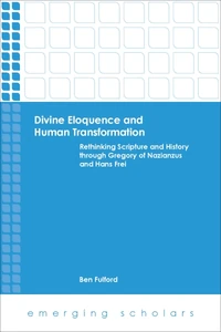 Cover of Divine Eloquence and Human Transformation