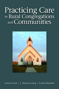 Cover of Practicing Care in Rural Congregations and Communities