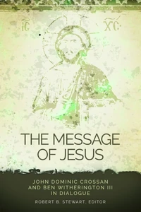 Cover of The Message of Jesus