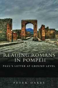 Cover of Reading Romans in Pompeii