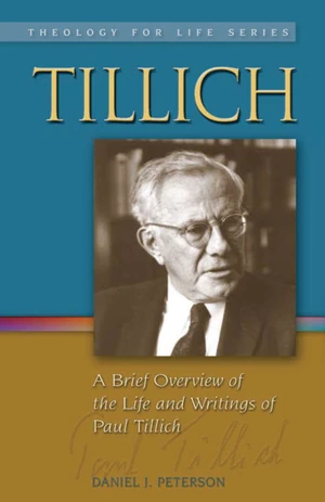 Cover of Tillich