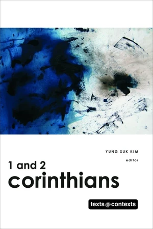 Cover of 1 and 2 Corinthians