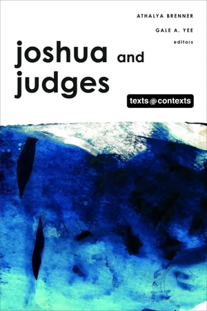 Cover of Joshua and Judges