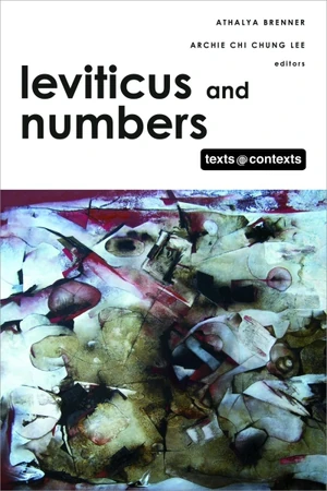 Cover of Leviticus and Numbers