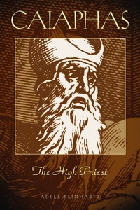 Cover of Caiaphas The High Priest