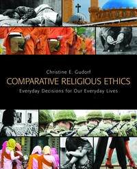 Cover of Comparative Religious Ethics