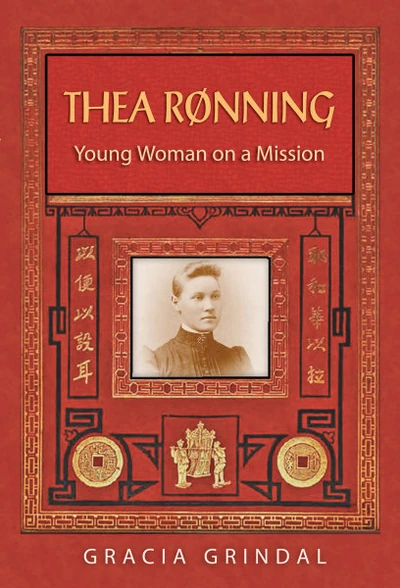 Cover of Thea Rønning