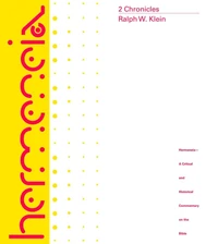 Cover of 2 Chronicles