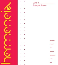 Cover of Luke 3