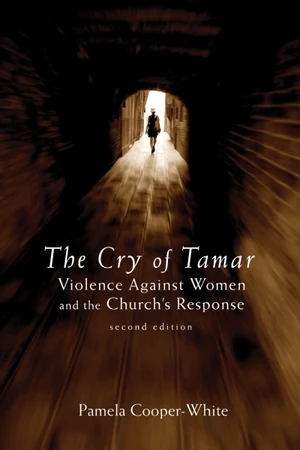 Cover of The Cry of Tamar