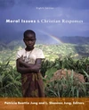 Cover of Moral Issues and Christian Responses
