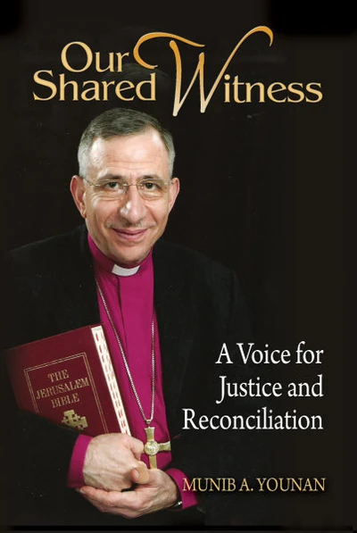 Cover of Our Shared Witness