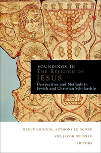 Cover of Soundings in the Religion of Jesus