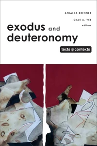 Cover of Exodus and Deuteronomy