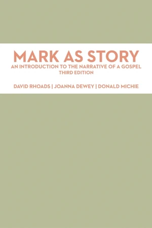 Cover of Mark as Story