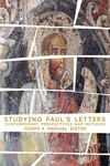Cover of Studying Paul's Letters