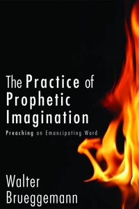 Cover of The Practice of Prophetic Imagination