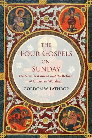 Cover of The Four Gospels on Sunday