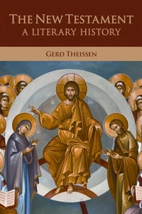 Cover of The New Testament