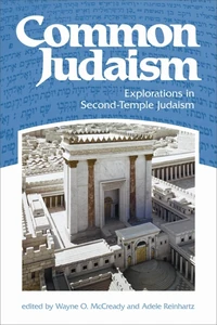 Cover of Common Judaism